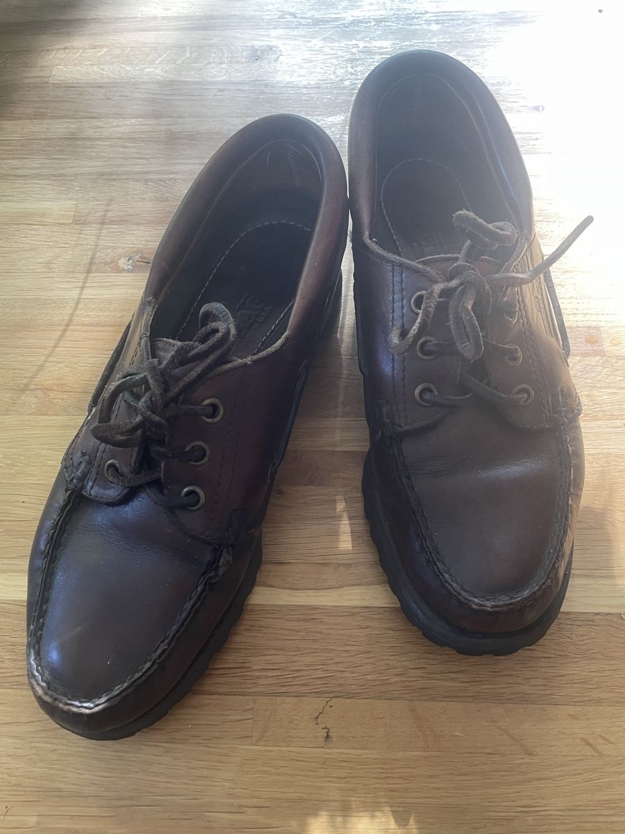 Sebago Scarpe da uomo: Mocassins Sebago dockside, taille 39  – Usato da Troinex venduto da NadineUK 4