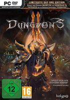 Dungeons 2 (PC, 2015, Nur der Steam Key Download Code)