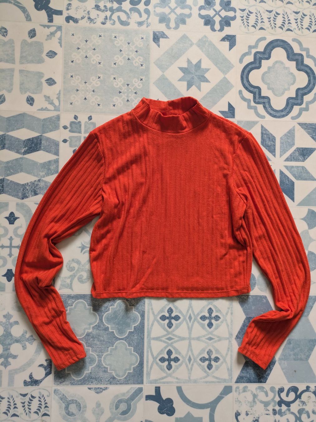 Lots de vêtements: 3 bauchfreie Longsleeve – D'occasion à Schwyz par Magdalena86 5