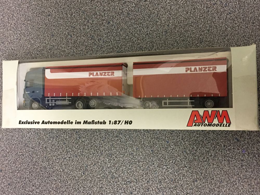 LKW - Modell 1:87 (Neu (gemäss Beschreibung)) in Wangen b. Olten für ...