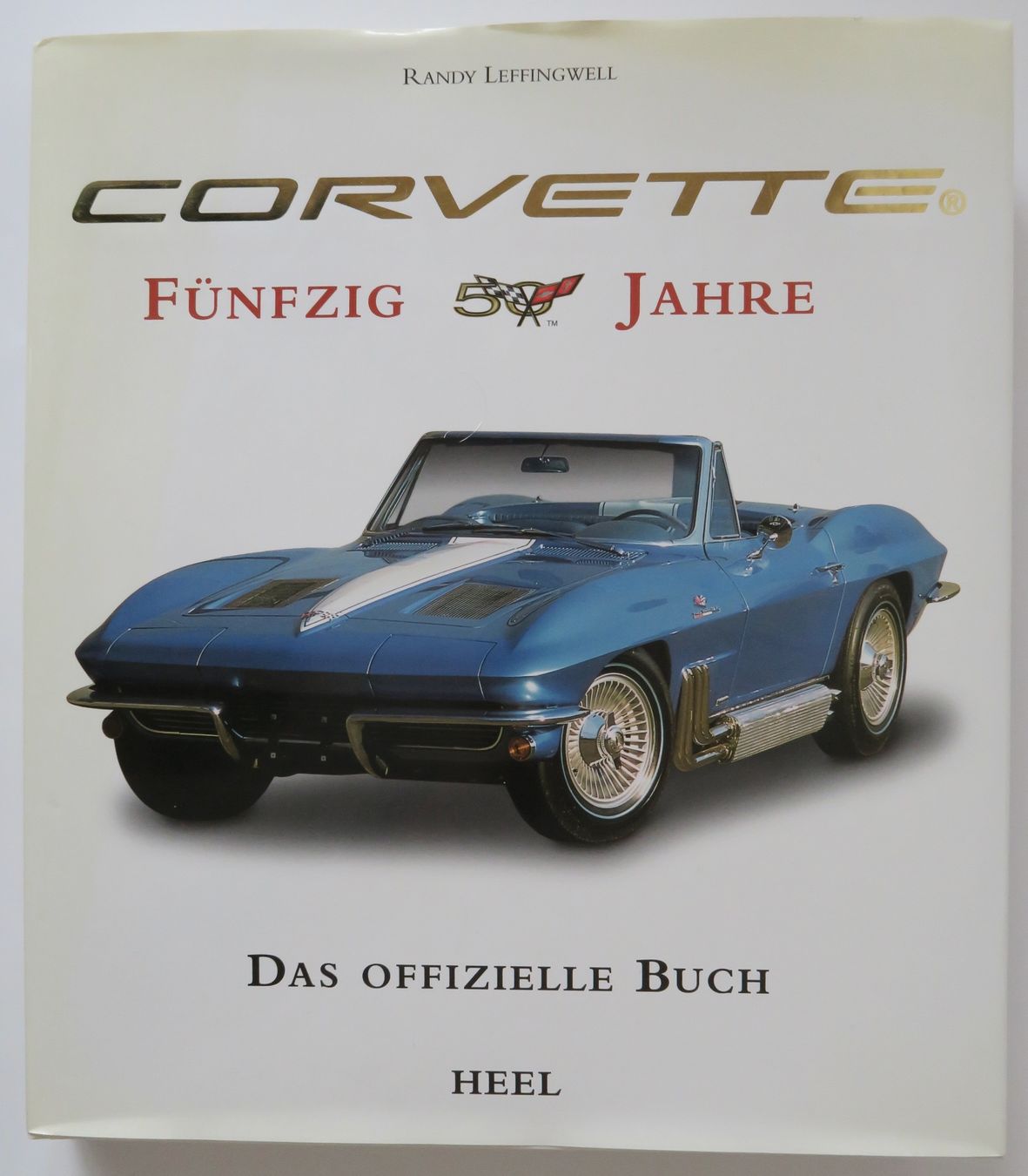 Libri: Corvette 50 Jahre – Usato da Seuzach venduto da Knucklehead1200