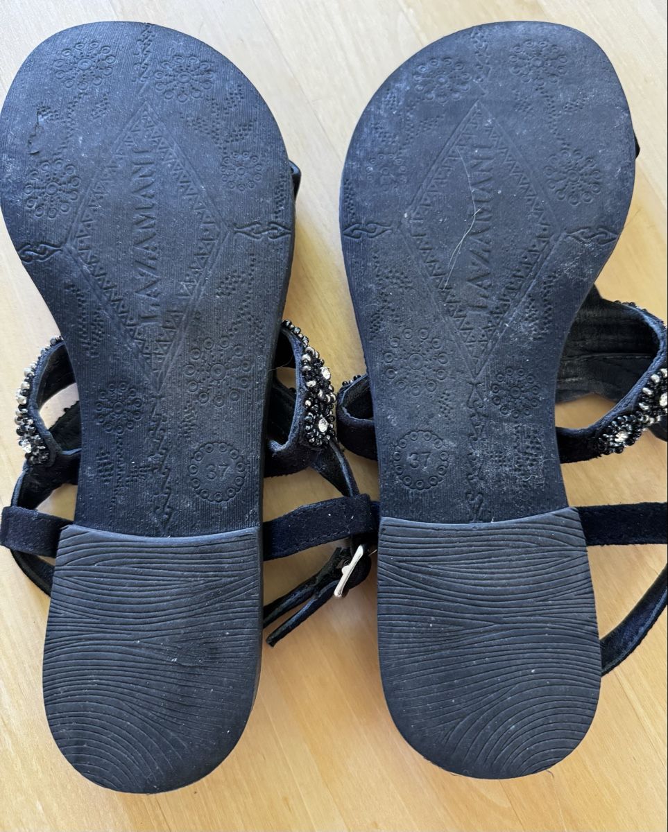 Lazamani Scarpe da donna: Sandalen Lazamani Gr. 37 – Usato da Winterthur venduto da Mtinamar 2