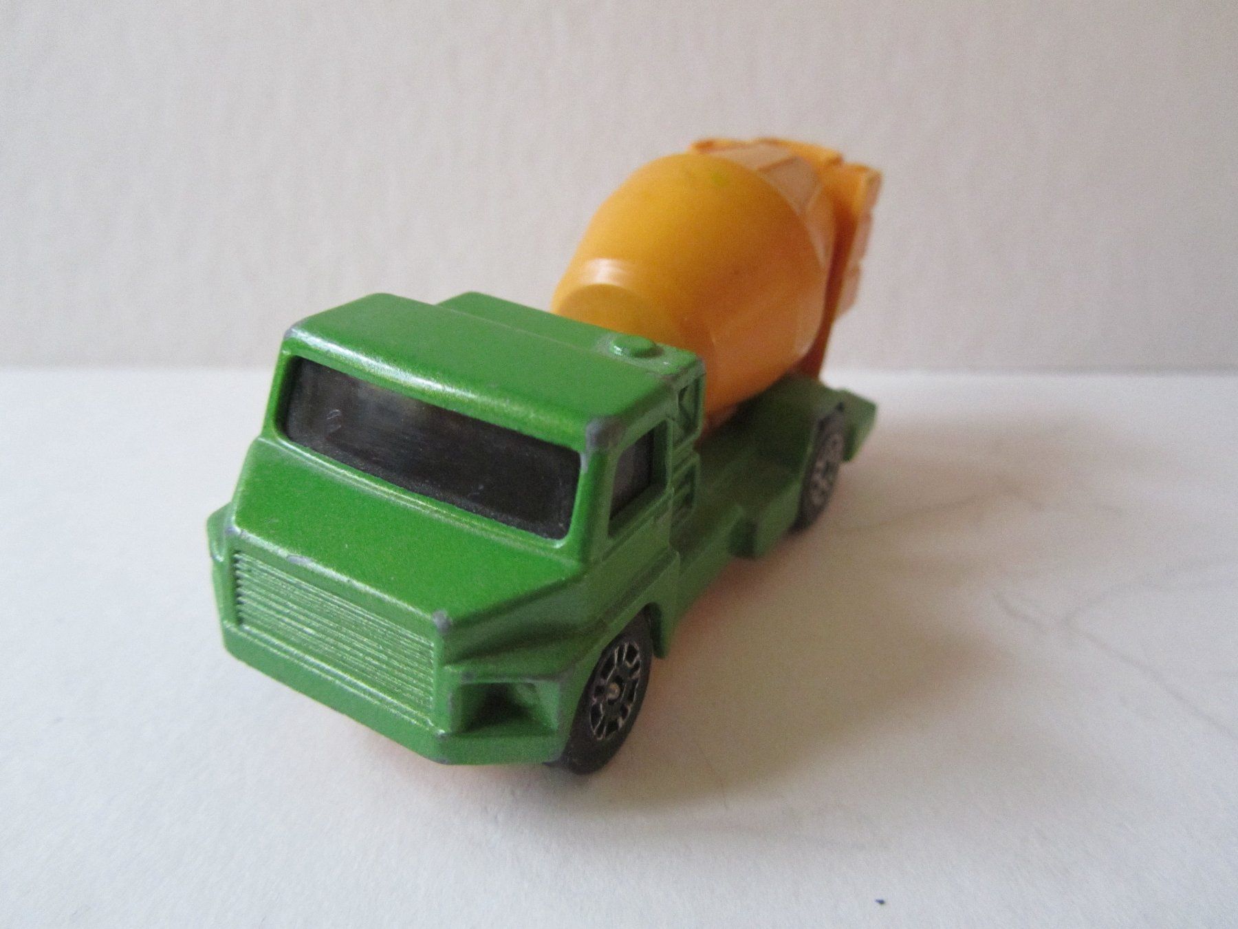 Corgi Toys Modellini d'auto: Mobile Cement Mixer, Corgi Juniors – Usato da Weiningen ZH venduto da dietsch57 1