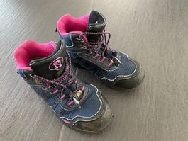 Mädchen Wanderschuhe Trollkids Gr. 30 aus 1. Hand