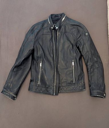 Blouson cuir Diesel M