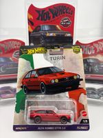 Hot Wheels Alfa Romeo GTV6 3.0 Premium Car Culture - 2024