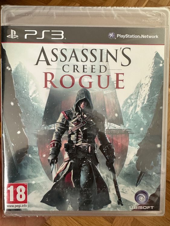 Assassins Creed Rouge Ovp Sealed Kaufen Auf Ricardo