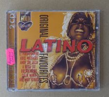 Original Latino Favourites (2 CDs) - F12