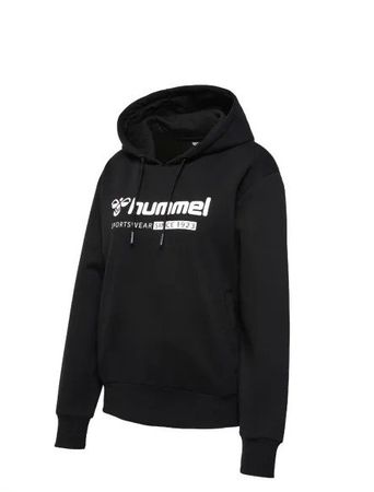 Hummel Herren-Kapuzenpullover Hoodie "schwarz" (M) FABRIKNEU