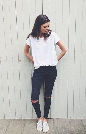 Sale ❤️ Stretch new jeans size S 🇮🇹