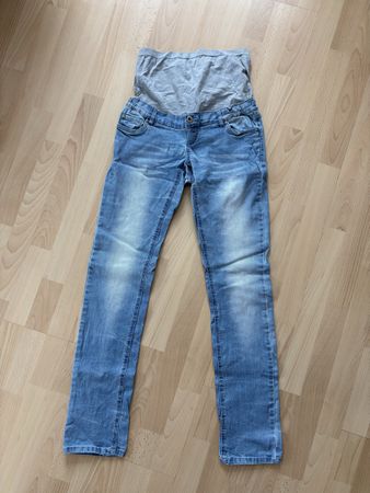Mama Licious Umstandsjeans, Grösse 30/34,
