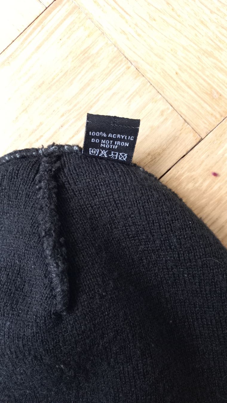 Hüte, Mützen & Caps: Bonnet noir Guinness – Gebraucht aus Bern von luc_srd7 2