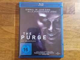 The Purge - Die Säuberung (2013) Bluray