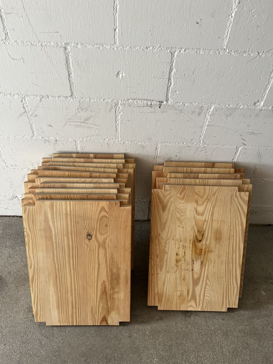 Scaffali: Ikea Regalbretter – Usato da Uster venduto da runja03 3