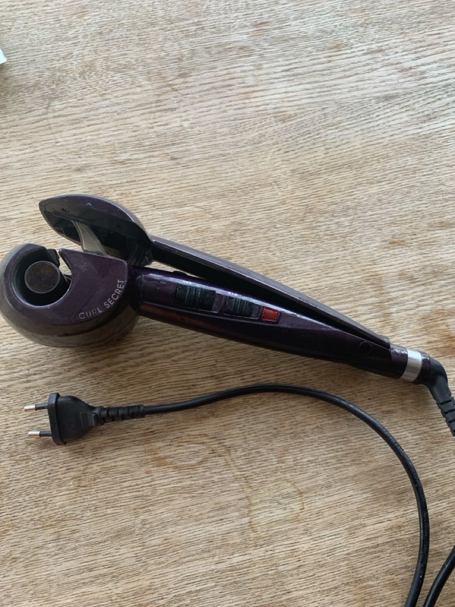 BaByliss Piastre & Arricciacapelli: BaByliss Curl Secret – Usato da Rain venduto da 11.