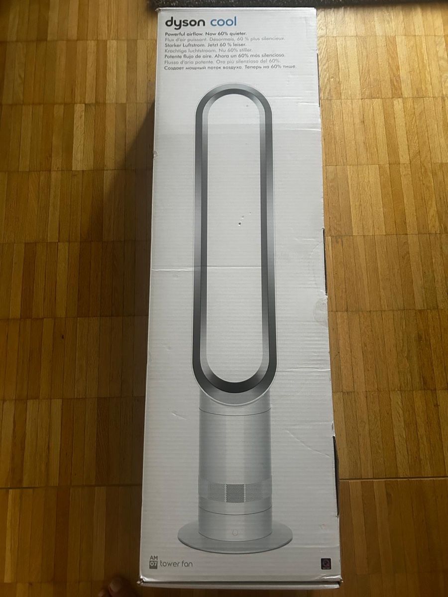 Dyson Ventilatori: Dyson Cool  AM 07 – Usato da Brüttisellen venduto da vpavlidis 1