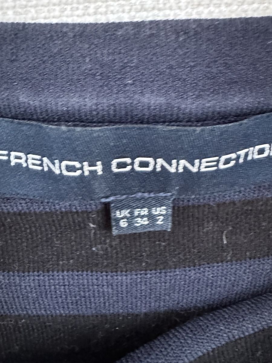 French Connection Kleider: French connection navy dress XS – Gebraucht aus Thalwil von 0041angel 1