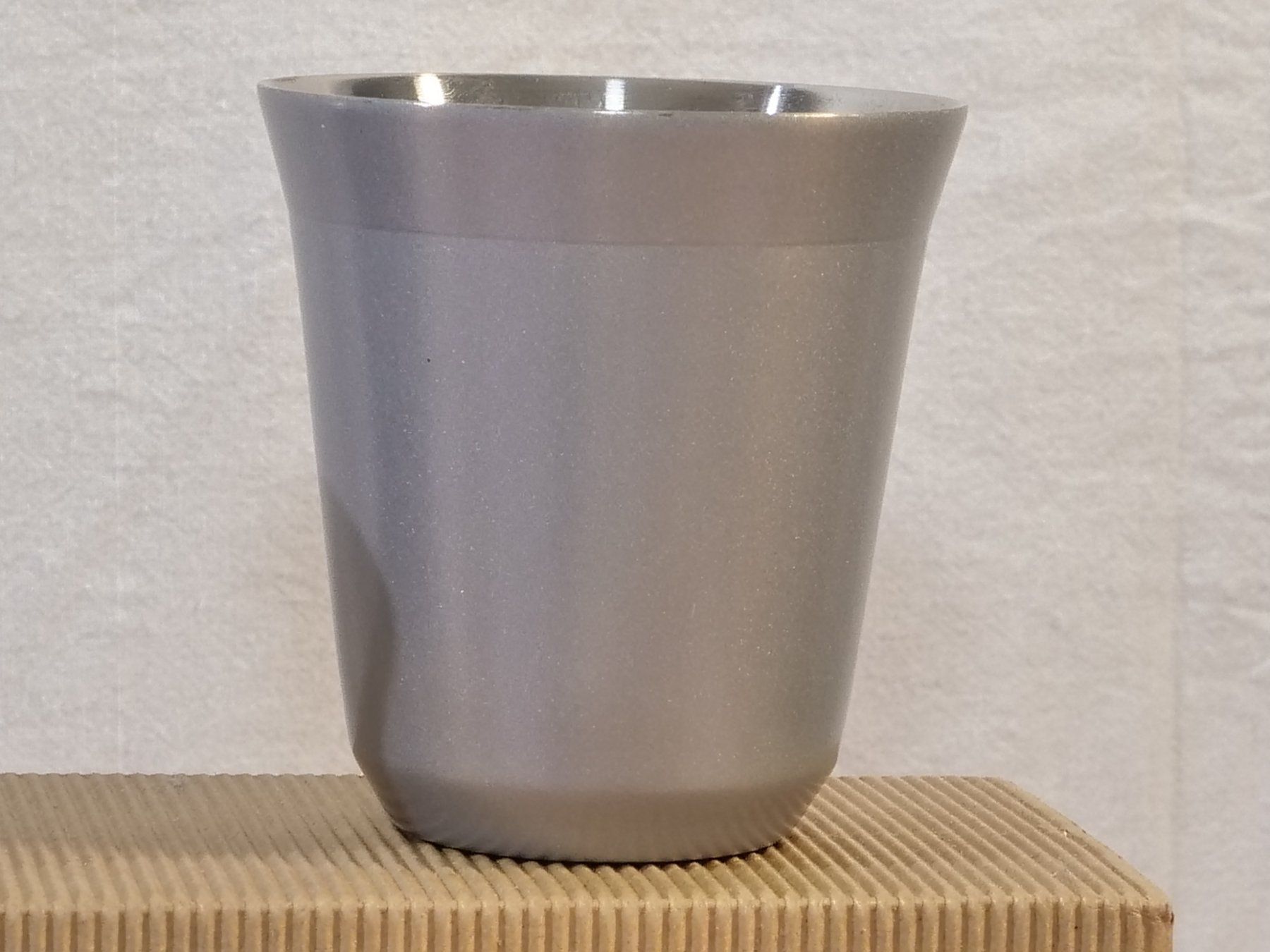 Nespresso Tassen: Nespresso- Becher 3x Kaffee plus 3x Espresso – Gebraucht aus Lustmühle von Glatisant 2