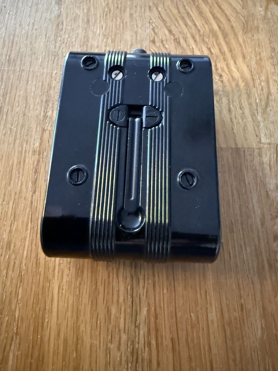 Mesurer: TRIOHM Ohmmeter analog Messgerät – D'occasion à Goldach par Messerguru 3