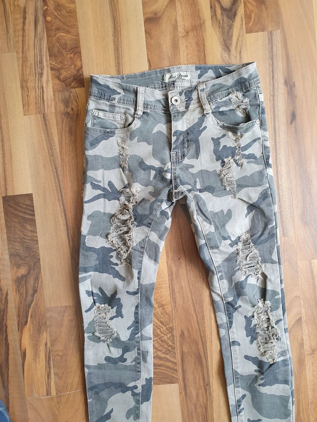 Hosen: Camouflage Hose, gr. XS – Gebraucht aus Schwyz von Neni82 1