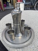 SIGG Zinn Service Set komplett mit Garantieschein