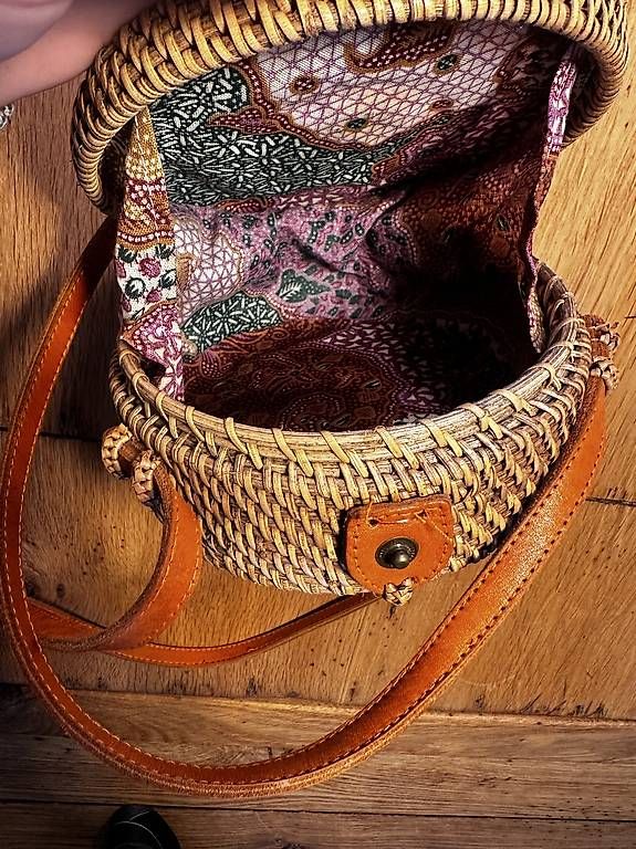Borse da donna: Handtasche – Nuovo (secondo la descrizione) da Auenstein venduto da Crufi 2