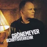 HERBERT GRÖNEMEYER (CD) Schiffsverkehr NEUWERTIG!