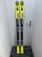 Völkl Racetiger! Sportlicher Slalomski 170cm, 2021