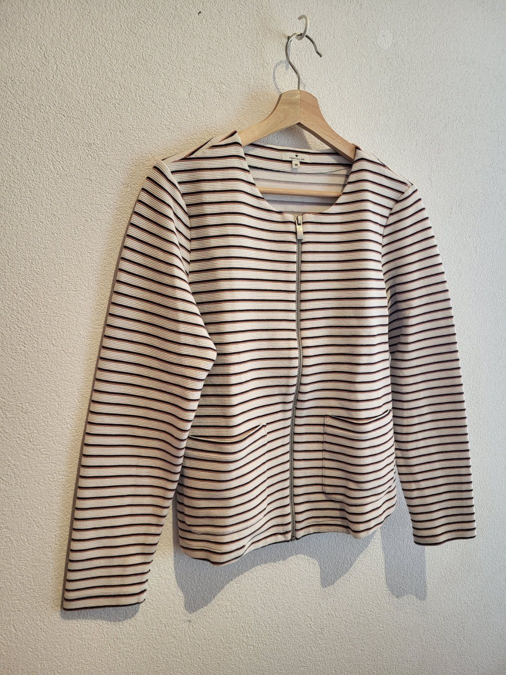Tom Tailor Giacche: TOM TAILOR - Schöne Dicke Jacke, M – Usato da Haute-Nendaz venduto da DetoutDerien 1
