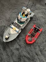 Lego City Polizeipatrouillen Boot