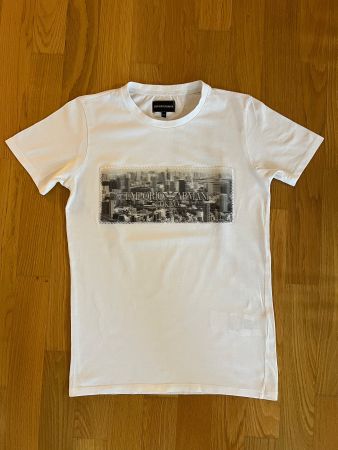 T-shirt Armani 166