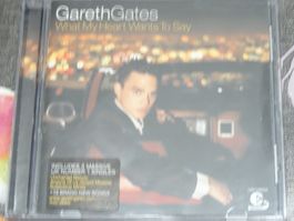 Gareth Gates - What my heart wants to say CD