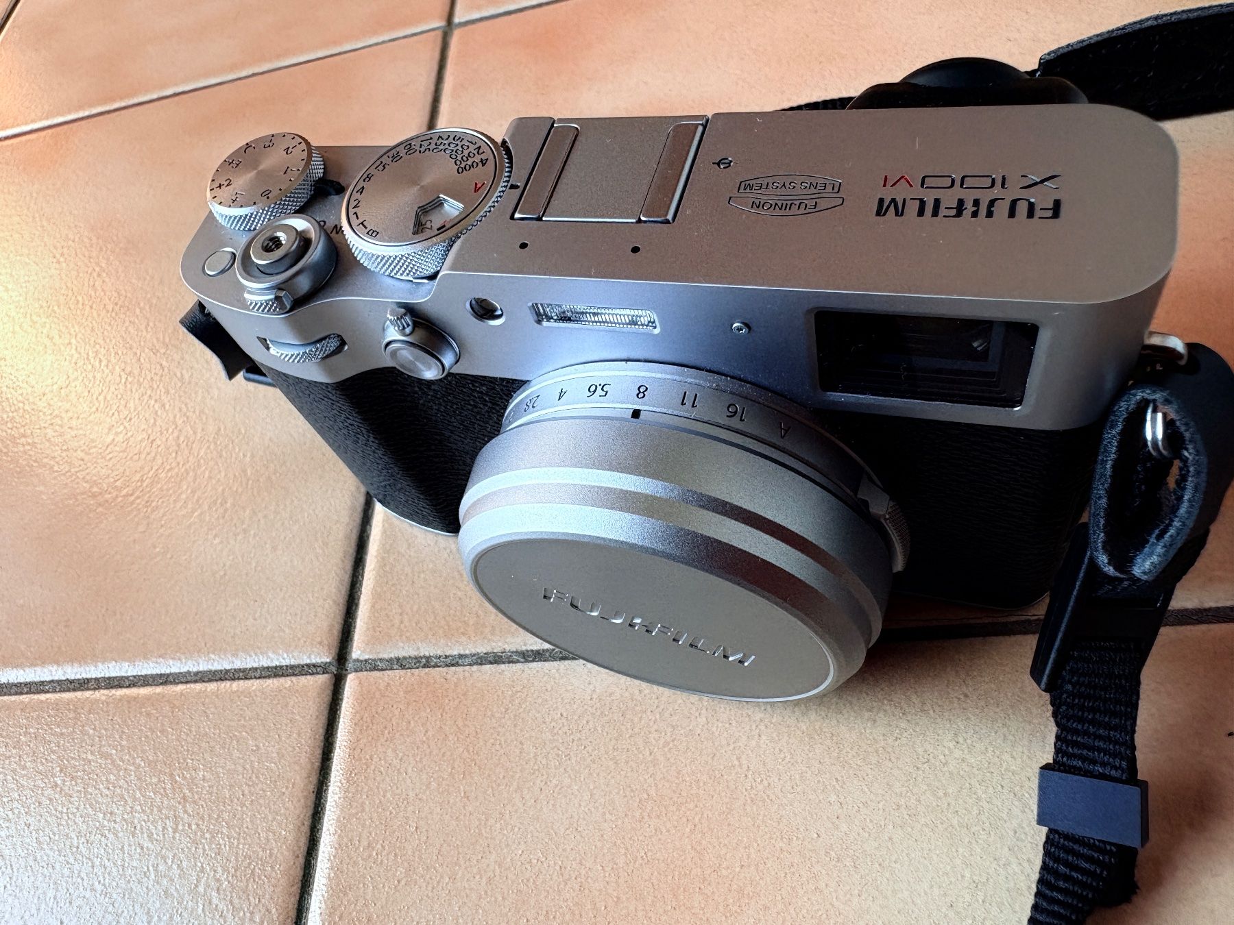Fujifilm Kamera: Fuji x100vi silver – Neu (gemäss Beschreibung) aus Vitznau von ger_9dq2 3