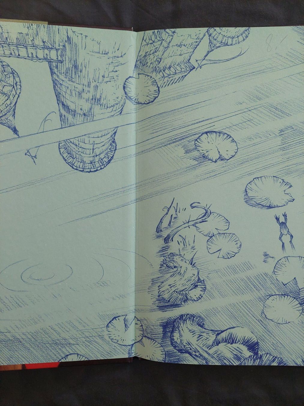 Fumetti: Garulfo T.1 De Mares en Châteaux EO 1995 TBE – Usato da Genève venduto da Blu_BD 2