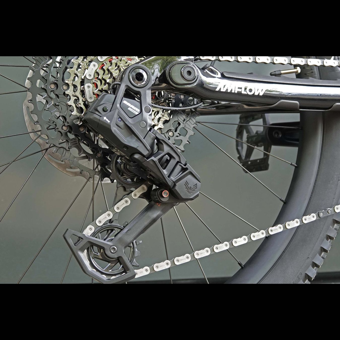 Amflow Biciclette: E-MTB AMFLOW PX Carbon 700Wh M2S Size M – Nuovo (secondo la descrizione) da Hausen AG venduto da Dream_Parts 2