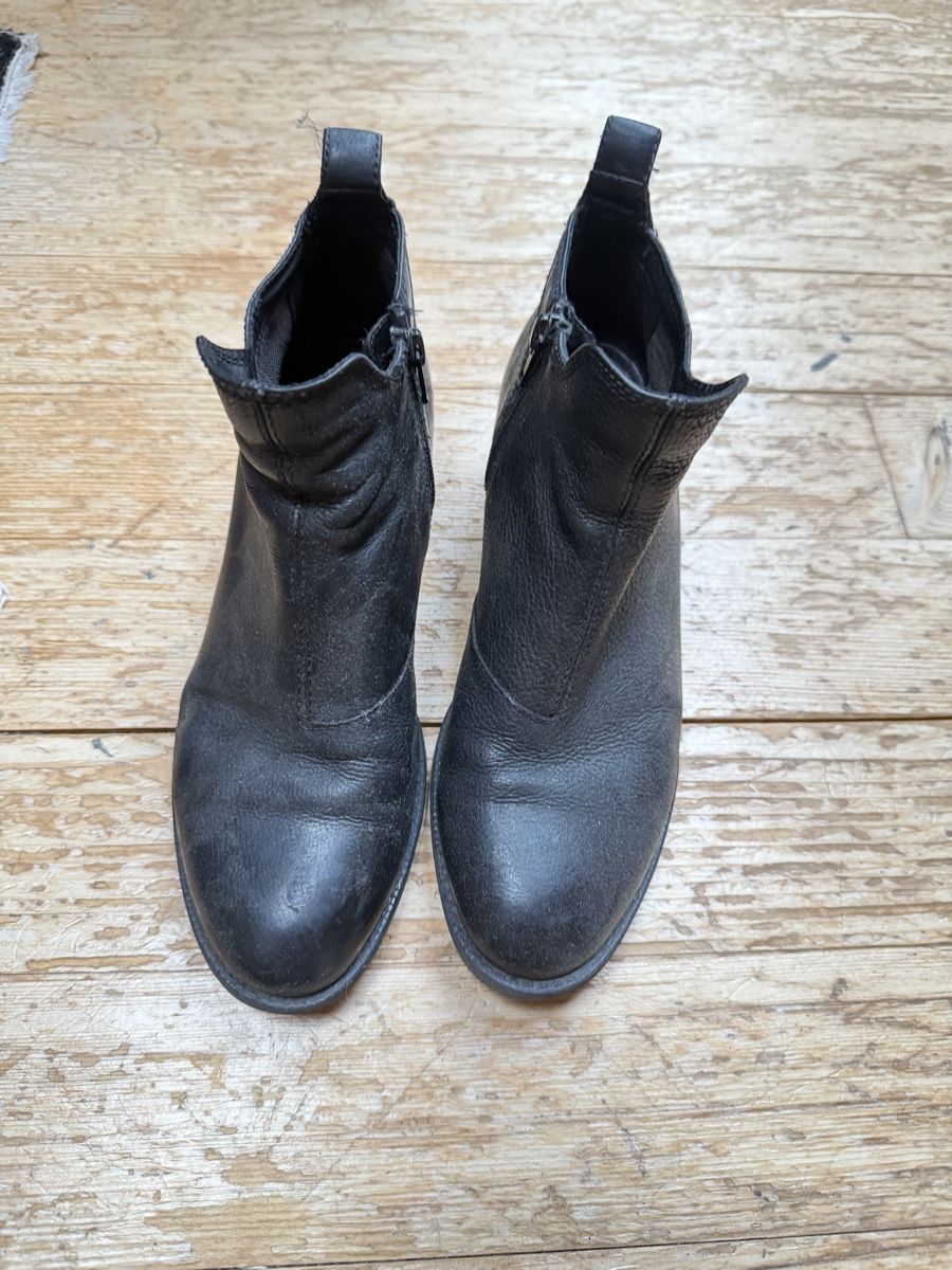 Vagabond Damenschuhe: Stiefelette von Vagabond – Gebraucht aus Donat von troja007