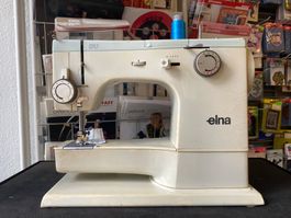 Nähmaschine Elna SU, ab Service, ab Fr. 1.--