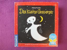 Das kleine Gespenst - Das Spiel von Kosmos