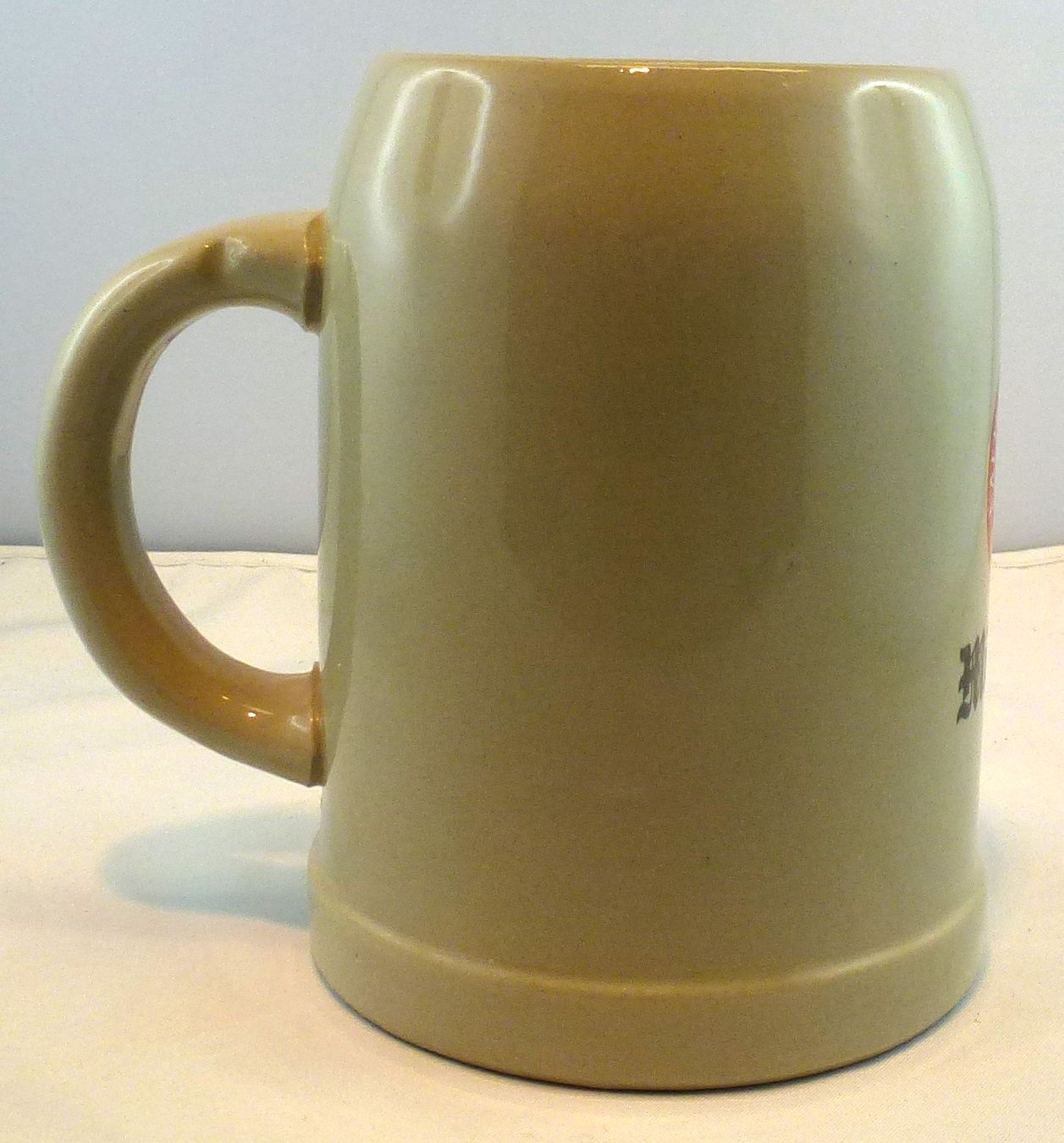 Bicchieri: Bier-Humpen Müllerbräu Baden (Klein) – Usato da Murgenthal venduto da B.StM 3