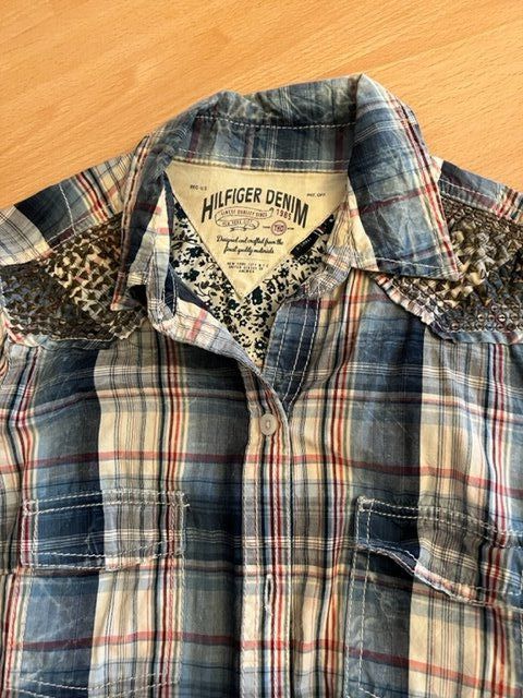 Tommy Hilfiger Blusen: TOMMY HILFIGER Hemd/Bluse Gr. XS – Gebraucht aus Wabern von adamovski 2