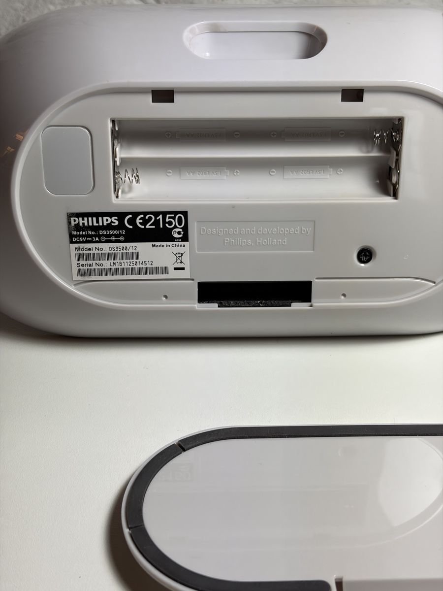 Philips Casse acustiche: Philips : Station d'accueil avec Bluetooth® – Usato da Coppet venduto da ACBL 4