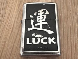 Zippo LUCK 2009