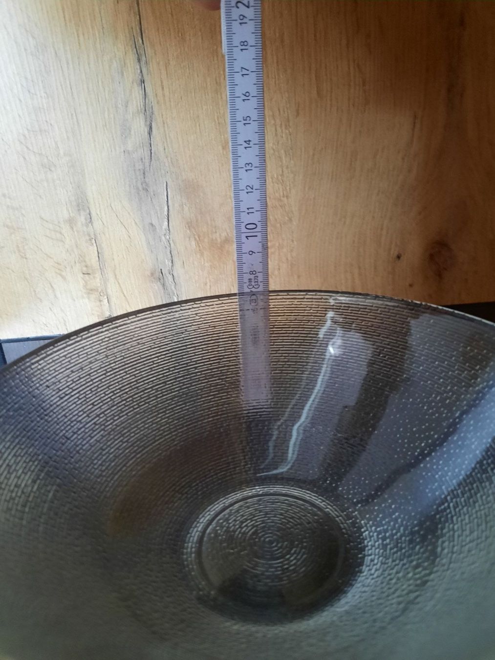 Ciotole: 2 Glasschalen – Usato da Niederglatt ZH venduto da Moeb-7 3