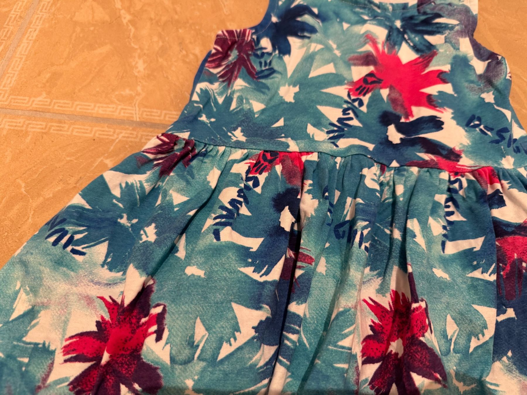 Desigual Vestiti & Gonne: Desigual NWT Kleid, 6-7J 116-122 – Nuovo (secondo la descrizione) da Klingnau venduto da Markus14 1
