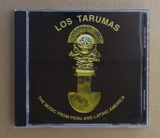 Los Tarumas – The Music From Peru And Latino America - T5