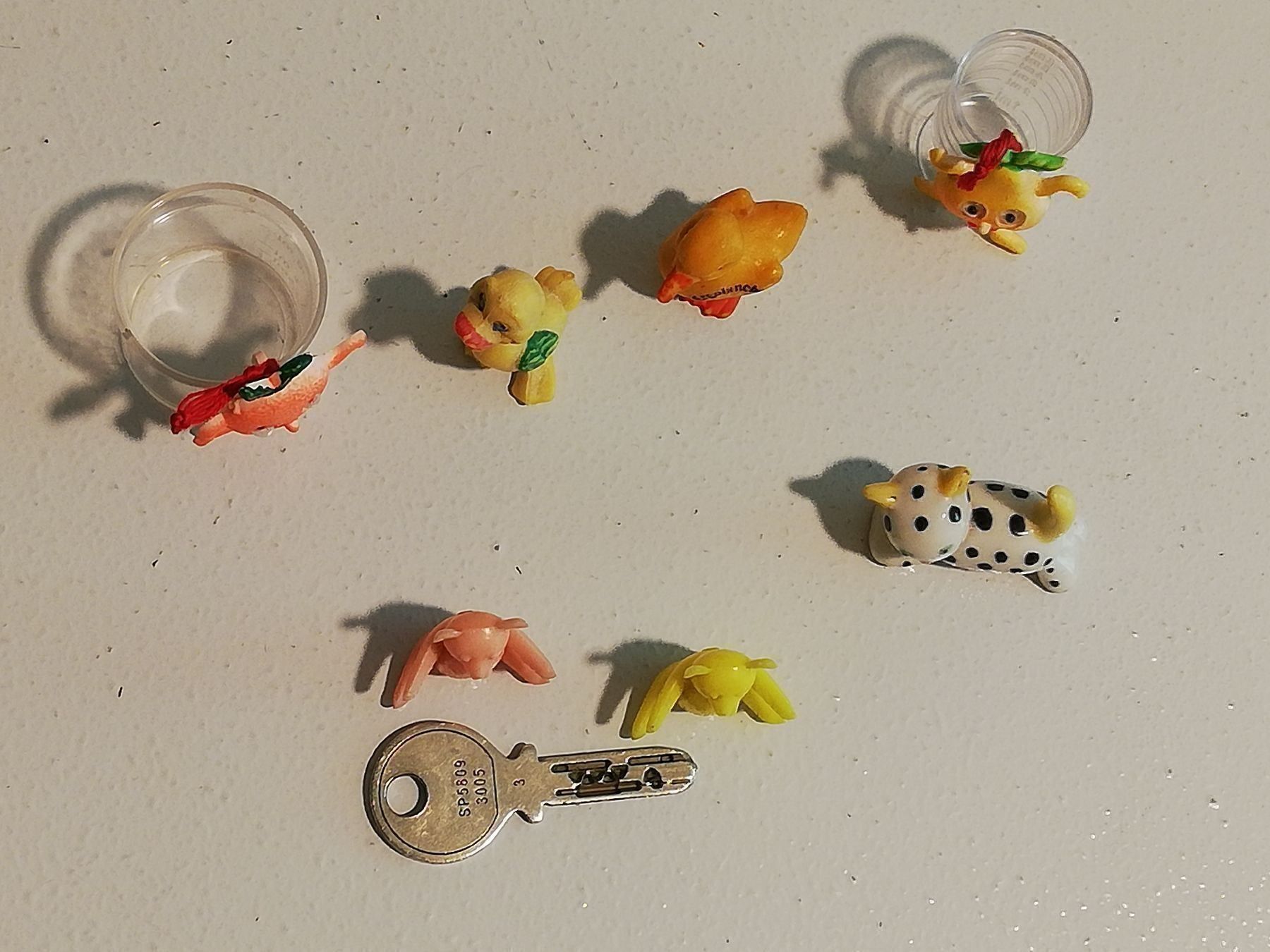 Figuren: Sammelfiguren Sammlung Diverse Tiere – Neu (gemäss Beschreibung) aus Zuerich von lichti 6