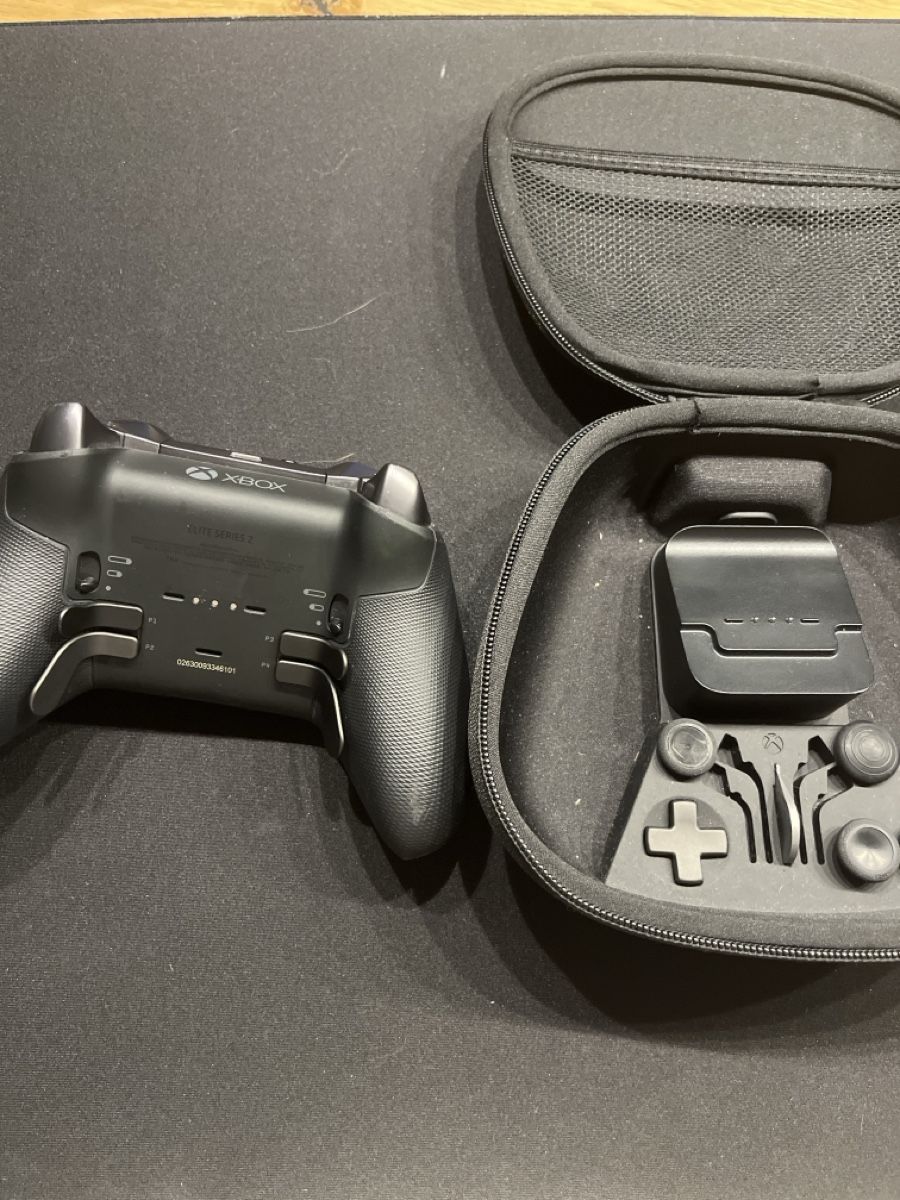 Manettes: Xbox Elite Series X Scuff Controller – D'occasion à Flawil par Poltis 1