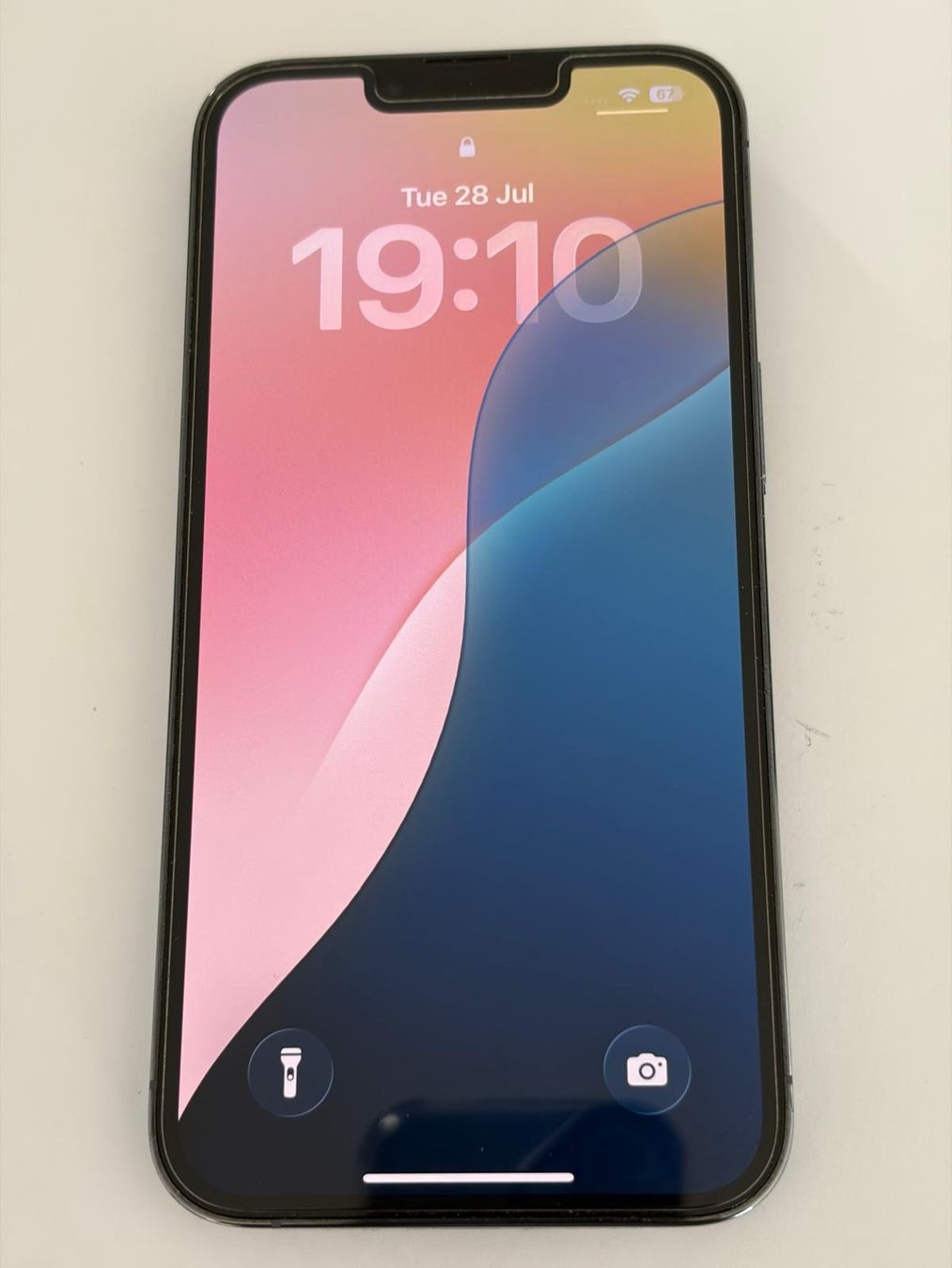 Apple Telefoni cellulari / Smartphones: Iphone 13 Pro 128 GB – Usato da Ecublens VD venduto da guil_lu 1