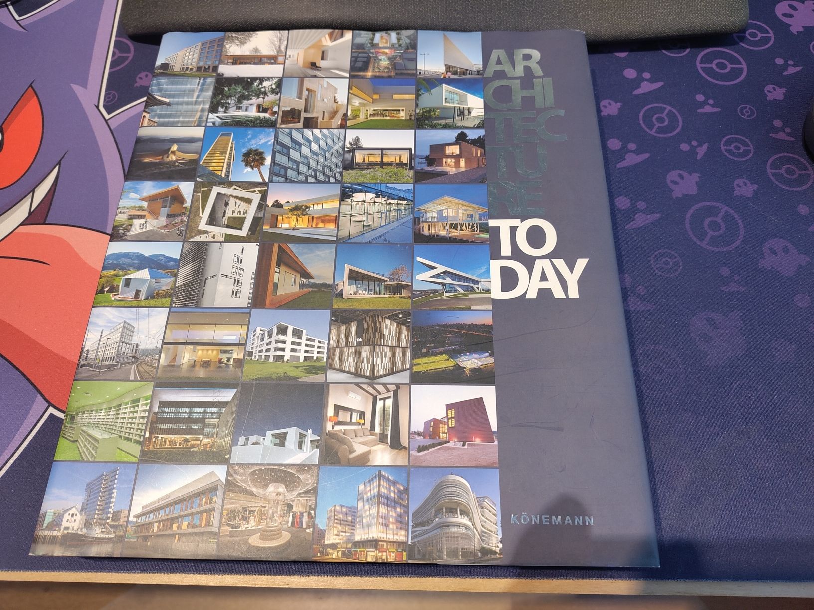 Libri: Architecture today, Könemann, 2016 – Usato da Lyss venduto da nousser_tobi
