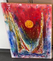 Sonne über Tal - Marcel Kofmel